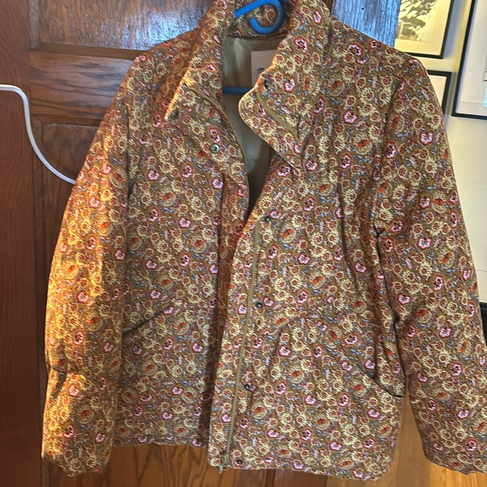 Madewell casual winter coat
